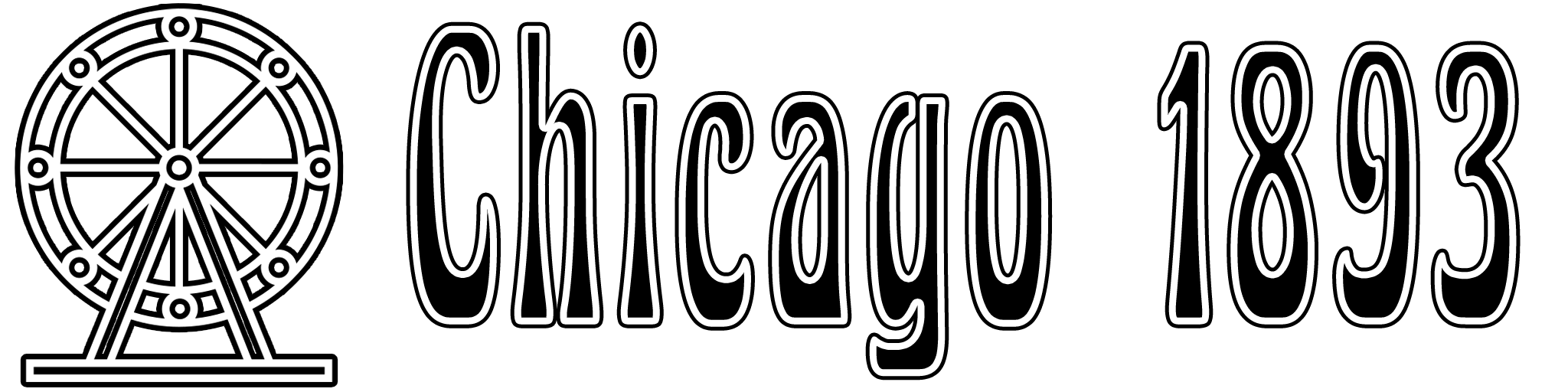 1893 Chicago's Columbian Exposition